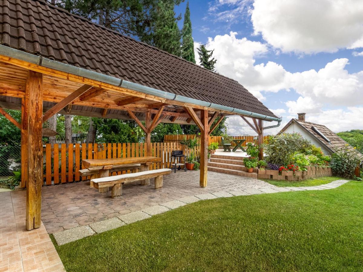Holiday Home Nancy By Interhome Fonyod Luaran gambar