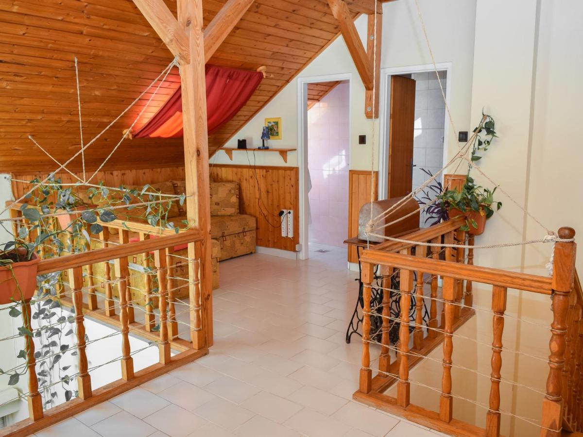 Holiday Home Nancy By Interhome Fonyod Luaran gambar